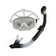 thumbnail image 1 of Juego De Snorkel, Gafas De Natación Para Buceo, Máscara De Buceo Para Buceo, Snorkel, Apnea, Plata, 1 of 3