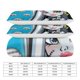thumbnail image 2 of Monster HighCartoon Collection 3-Piece Comforter Set, Personalized Bedding Decor for Kids And Teens Bed Sheets, 2 of 5