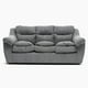thumbnail image 1 of Sofa Bali 3c Gris, 1 of 5