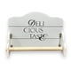 thumbnail image 1 of Dispensador Porta Rollo De Toalla Nova Cocina Vintage Blanco, 1 of 3