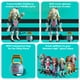thumbnail image 4 of Juguete Playmobil X Monster High Lagoona Blue con accesorios, 4 of 6
