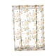 thumbnail image 5 of Panel De Cortinas De Persianas Romanas Cortas Para Ventana De Cocina Peonía Amarilla 80x140cm, 5 of 5