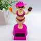 thumbnail image 3 of 1 pc Car Decoration Solar Decoration Bobblehead Doll Cartoon Rich Woman Modeling Decoration Gift Creative Interior Car Supplies Car Doll Decoration, 3 of 3