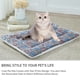 thumbnail image 4 of 2 alfombrillas gruesas antideslizantes para gatos y perros, cálidas y para otoño e invierno., 4 of 5