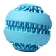 thumbnail image 3 of Juguete Interactivo Para Perros, Rompecabezas, Gato, Perro, IQ, Pelota De Juguete Para Limpiar, Masticar, Buscar, Azul, Pequeño, 3 of 3