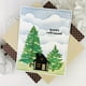 thumbnail image 5 of Troquelados para hacer tarjetas, árboles de Navidad, tema cristiano, 5 of 6