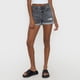 thumbnail image 2 of Short Mujer Bota Doblada Roturas Gris Corona, 2 of 5