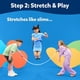 thumbnail image 5 of Kit de actividades Elmer's Stretch 'N Create Dough, 16 unidades, 5 of 7