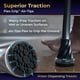 thumbnail image 5 of Muleta para Caminar MD by DRIVE Air-Crutch Ligera Negra, 5 of 8