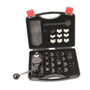 Bothyi - Kit De Herramientas Para Doblar Anillos, Juego De Herramientas Para Doblar Anillos Resistentes Para Reparador De Joyas En El Hogar