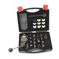 Bothyi - Kit De Herramientas Para Doblar Anillos, Juego De Herramientas Para Doblar Anillos Resistentes Para Reparador De Joyas En El Hogar