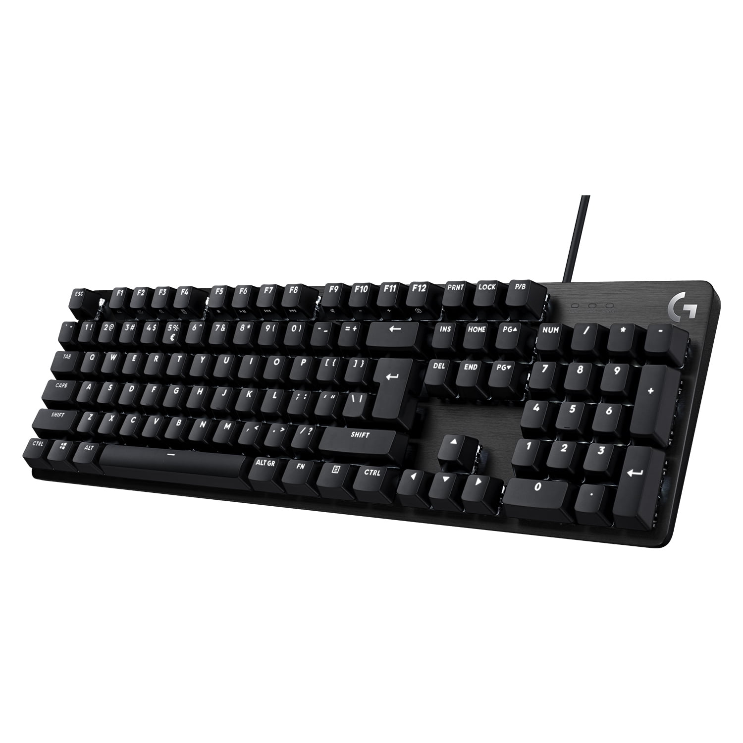 Teclado Logitech G413 Negro