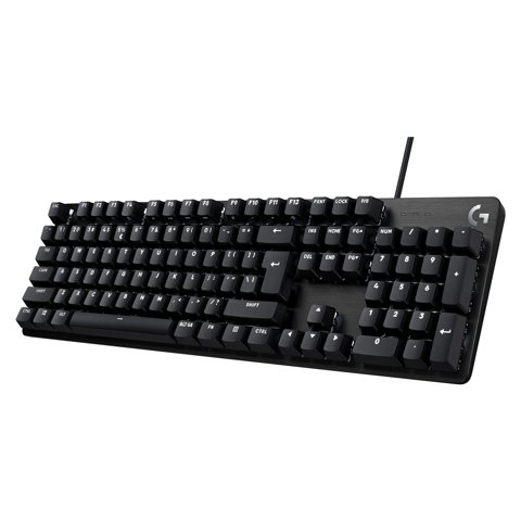 Teclado Logitech G413 Negro