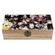 thumbnail image 1 of Jujutsu Kaisen Caja Organizadora de Madera Rústica -, 1 of 6