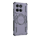 thumbnail image 2 of Funda FOXDOCK para Motorola Edge 60 Fusion 5G , magnética, resistente a golpes, con soporte, unisex, carga inalámbrica, 2 of 4