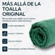 thumbnail image 2 of Toalla Microfibra Terry Verde verde L, 2 of 6