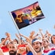 thumbnail image 4 of Bandera Decorativa Danger Mouse Desmarcar 60x90 cm, 4 of 6