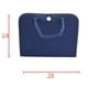 thumbnail image 4 of Tablero Sensorial Libro Bebe Desarrollo Cognitivo Azul, 4 of 4
