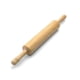 thumbnail image 1 of Rodillo Farberware Classic de madera natural de 45 cm, 1 of 5