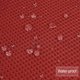 thumbnail image 4 of Cortina NANAN Tejido Gofre Burdeos 76 × 114 cm Juego de 2, 4 of 7