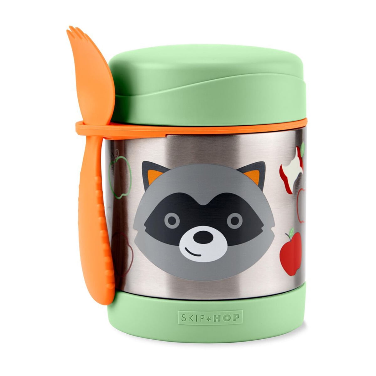 Termo Para Comida Zoo - Raccoon Skip Hop