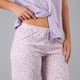 thumbnail image 4 of Set Top + Pantalon Flores Mujer 33842-242, 4 of 4