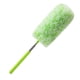 thumbnail image 5 of Plumeros De Microfibra Extensibles Plumeros Lavables Resistentes Para Limpiar Telaraña TV Verde Blanco, 5 of 5