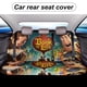 thumbnail image 5 of LIBRO DE LA VIDA-theme Car Rear Seat Covers Back Elastic Flexible Car Seat Covers Decorative Fits Most Cars 120x59x76cm, 5 of 6