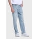thumbnail image 2 of Jeans Hombre Straight Costura Azul, 2 of 4