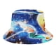 thumbnail image 1 of Sombrero Bucket Desmarcar Princesa Rosalina Adulto, 1 of 6