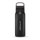 thumbnail image 1 of Botella con Filtro de Agua LifeStraw Go Serie 700 ml Nordic Noir, 1 of 7
