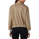 thumbnail image 3 of INSPIRE CHIC Chaqueta Corta para Mujer 2025 Otoño Casual Abotonada de Manga Larga XL Caqui, 3 of 6