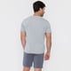 thumbnail image 2 of Pijama Hombre Bolsillo Gris Corona, 2 of 4