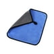 thumbnail image 3 of Toalla De Limpieza Toalla De Lavado De Autos Toalla De Secado Profesional Para Vehículos Recreativos Suv Domésticos 300x300x8 Mm Gris Azul, 3 of 3