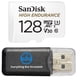 thumbnail image 1 of Tarjeta de Memoria SanDisk 128 GB High Endurance (Alta Resistencia), 1 of 5