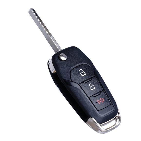 Llavero con tapa de repuesto compatible con Ford F-150 F-250