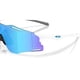 thumbnail image 5 of Anteojos de sol Oakley CYBR Zero 39 mm Blanco/Zafiro, 5 of 7
