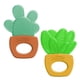 thumbnail image 1 of Refrigerante Teether Dr. Brown's AquaCool lleno de agua, paquete de 3 m+, 2 unidades, 1 of 9