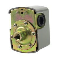 Bothyi - Interruptor De Presión De Agua Sumergible Estable De 20 Psi A 100 Psi Interruptor De Bomba De Agua Doméstica De 30 A 50 Psi