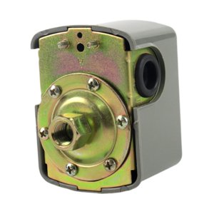 Bothyi - Interruptor De Presión De Agua Sumergible Estable De 20 Psi A 100 Psi Interruptor De Bomba De Agua Doméstica De 30 A 50 Psi