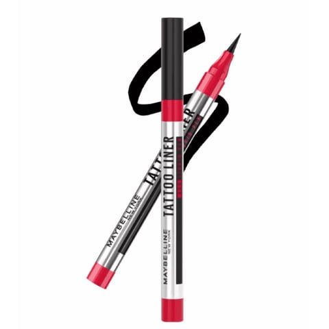 Maybelline, Tattoo Liner 48H Liquid Pen Black