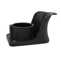 Xusx111 - Ev Cargador Soporte Montaje De Pared Cable De Carga Colgante Organizador, Boquilla Cubierta Muelle Vehículo Eléctrico Enchufe De Coche Espacio De Ahorro Garaje Pared Conector Cable Gancho Pa