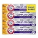 thumbnail image 1 of Pasta de dientes Arm & Hammer Complete Care Fresh Mint 180 ml, paquete de 4, 1 of 3