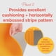 thumbnail image 3 of Esterilla de yoga Primasole, material ecológico, 10 mm, antideslizante, 3 of 6