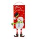 thumbnail image 4 of Feliz Navidad Adornos Bandera Bandera Decoraciones Colgantes Mu?eco Nieve, 4 of 5