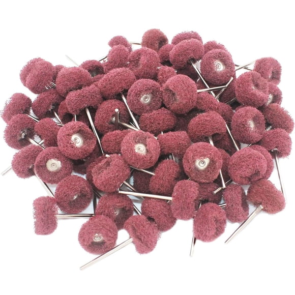 Juego de cepillos para pulir y pulir PHYHOO, 80 piezas