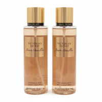 Victoria'S Secret - Victoria’S Secret Bare Vainilla Fragancia Mist (8.4 Oz) – Pack X2