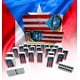 thumbnail image 3 of Set de dominó PRK 14 Puerto Rico Boricua Edition Double Six, 3 of 7