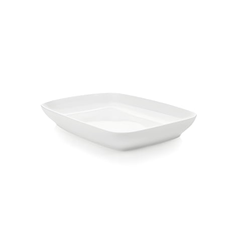 Set De 4 Plato Rectangular Kutahya 14 Cm. Prestige / Resital