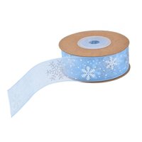 Bothyi - Cinta Impresa Cinta De Copos De Nieve De Navidad Para Guirnaldas De Fiesta Día De San Valentín
